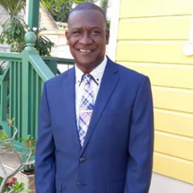 Rev. Eric Graham | New Testament Church Of God Barbados