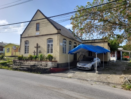 New Testament Church Of God Barbados | Holders Hill