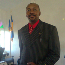 Rev. Felton Nurse | New Testament Church Of God Barbados