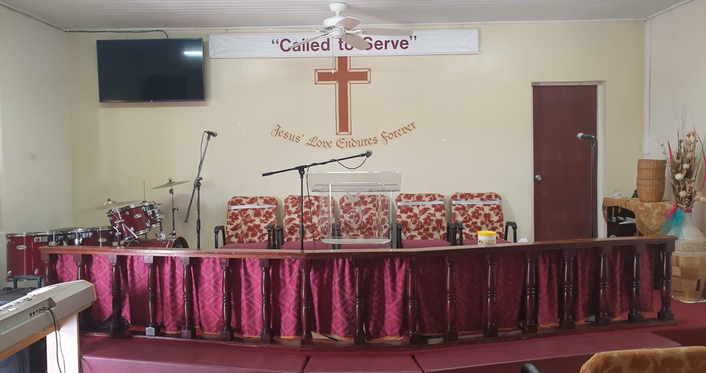 New Testament Church Of God: Bibby's Lane - Gallery 3