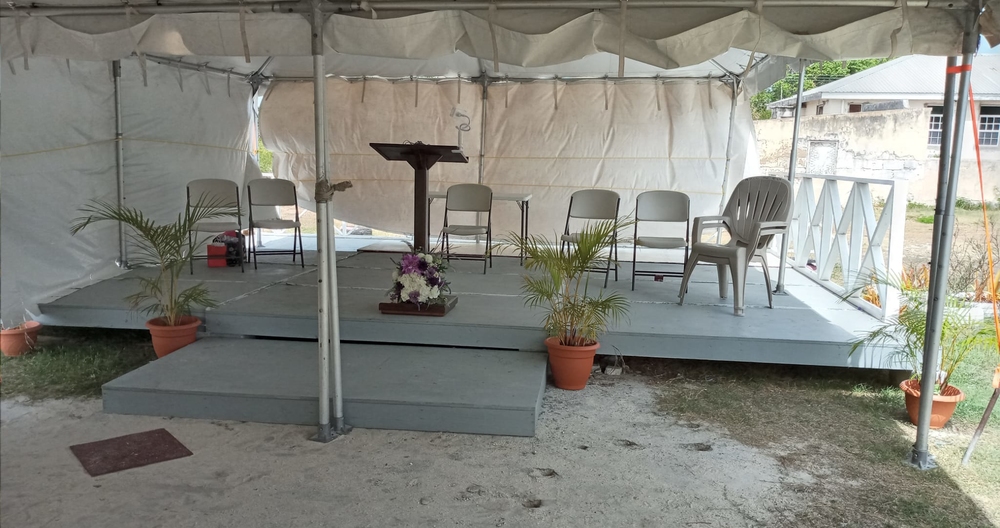 New Testament Church Of God: The Tent - Gallery 2