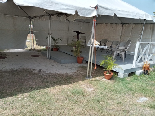 The Tent | New Testament Church Of God Barbados