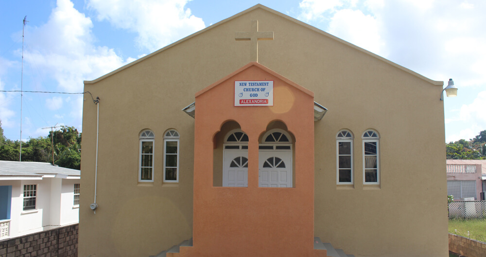 New Testament Church Of God: Alexandria - Gallery 2