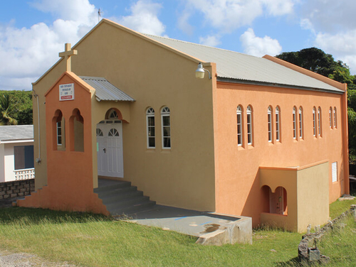 Alexandria | New Testament Church Of God Barbados