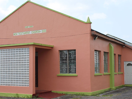 Bank Hall | New Testament Church Of God Barbados