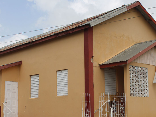 Bibby's Lane | New Testament Church Of God Barbados