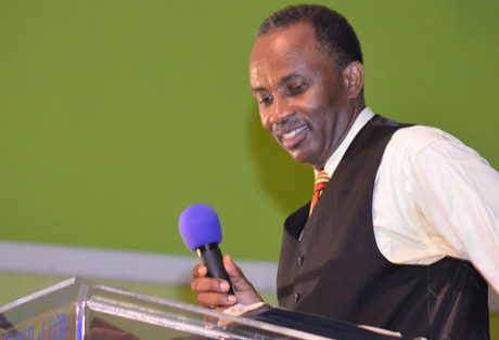 Bishop Ishmael Charles - God is a deliverer! | New Testament Church Of God Barbados