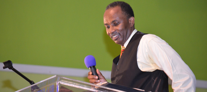 Bishop Ishmael Charles - God is a deliverer! | New Testament Church Of God Barbados