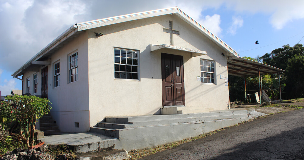 New Testament Church Of God: Black Bess - Gallery 1