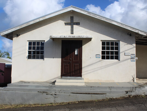 Black Bess | New Testament Church Of God Barbados