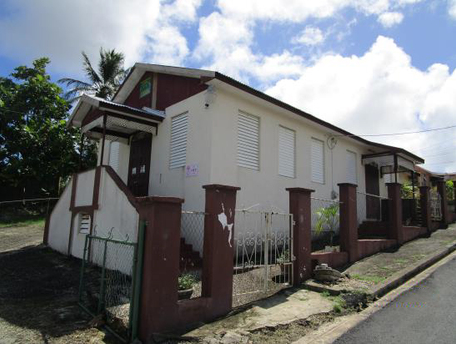 New Testament Church Of God Barbados | Boarded Hall