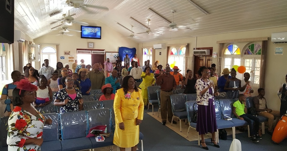 New Testament Church Of God: Bridgefield - Gallery 3