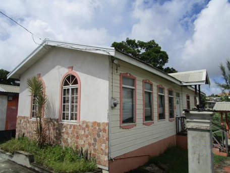 New Testament Church Of God Barbados | Charles R.  Bridge