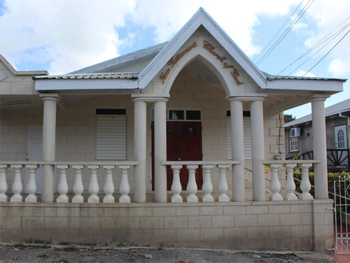 Checker Hall | New Testament Church Of God Barbados