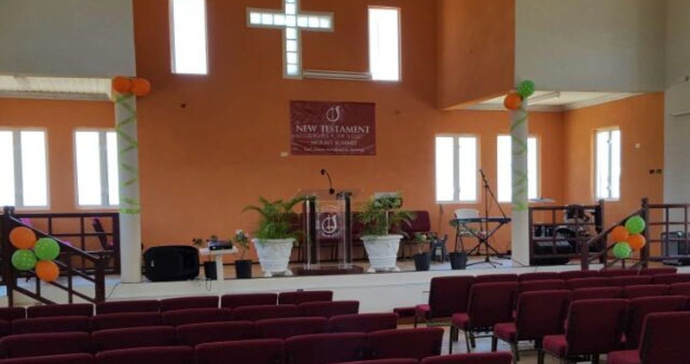 New Testament Church Of God: Mount Summit - Gallery 4