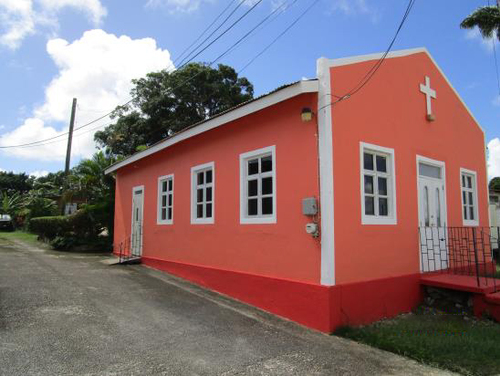 Cox Road | New Testament Church Of God Barbados