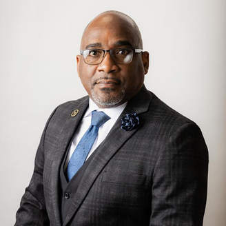 Dr. Kenroy R. Burke | The Office of Administrative Bishop