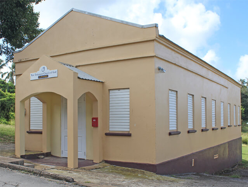 Durhams | New Testament Church Of God Barbados