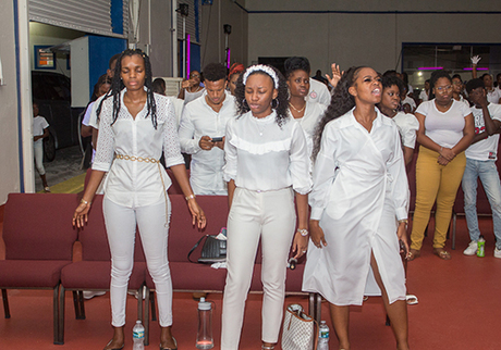 Youth Convention 2024 Kicks Off with Electric Glow Fest at M.E.R.C. | New Testament Church Of God Barbados