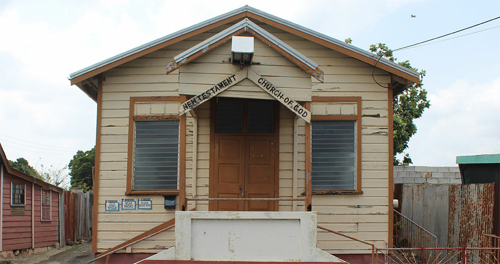 New Testament Church Of God Barbados: Goodland