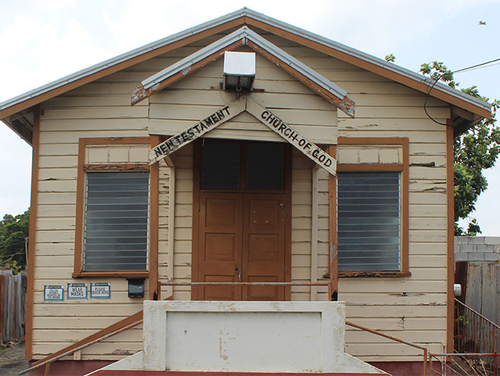 Goodland | New Testament Church Of God Barbados