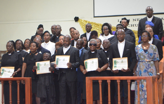 Bible College Graduation 2024 | New Testament Church Of God Barbados