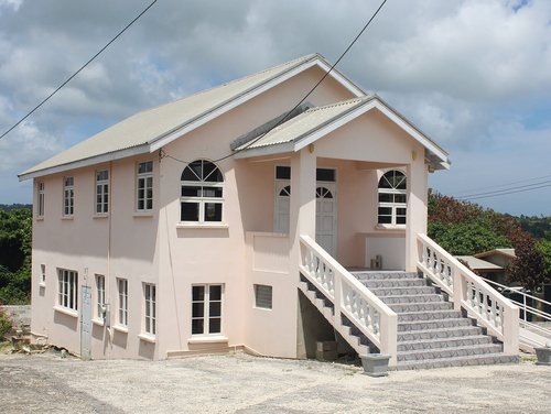 Carters Pentecostal | New Testament Church Of God Barbados