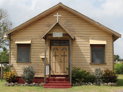 Jackman's | New Testament Church Of God Barbados