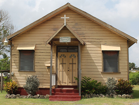 New Testament Church Of God Barbados | Jackman's