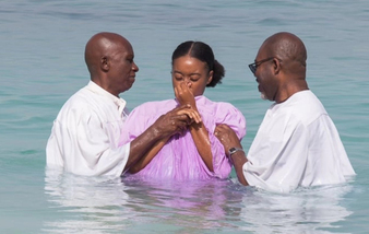 Baptismal Service | New Testament Church Of God Barbados