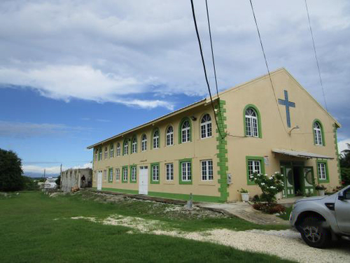 Faith | New Testament Church Of God Barbados