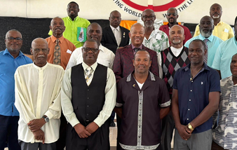 Men in Discussion | New Testament Church Of God Barbados