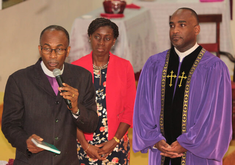 New bishop for New Testament Church of God | New Testament Church Of God Barbados