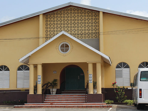 River Road | New Testament Church Of God Barbados