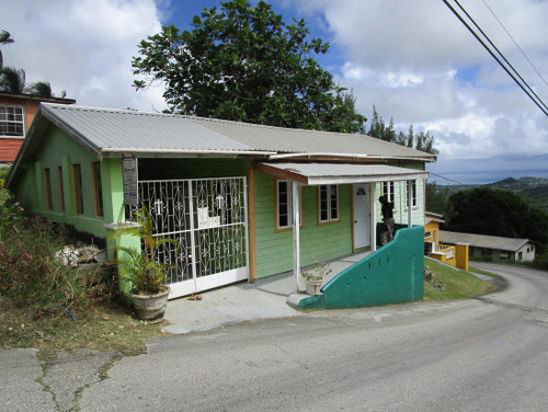 Rock Hall | New Testament Church Of God Barbados