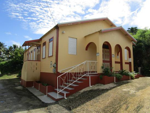 Roebuck | New Testament Church Of God Barbados