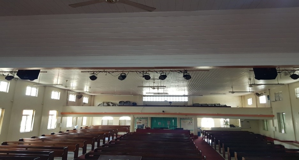 New Testament Church Of God: River Road - Gallery 2