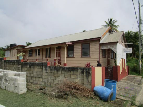 Sherbourne | New Testament Church Of God Barbados