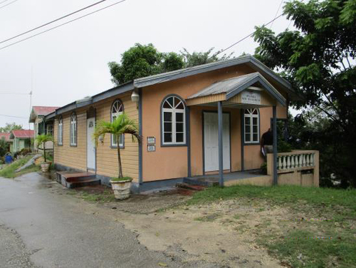 Spa Hill | New Testament Church Of God Barbados