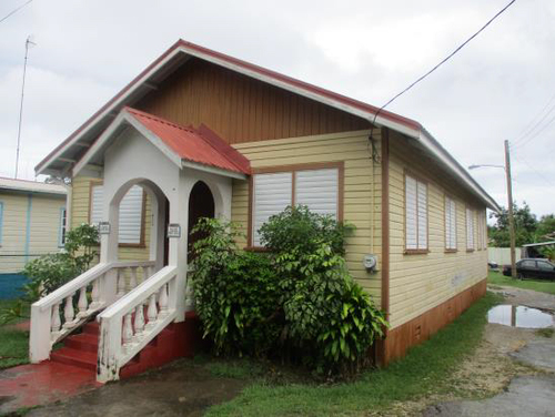 Weston | New Testament Church Of God Barbados