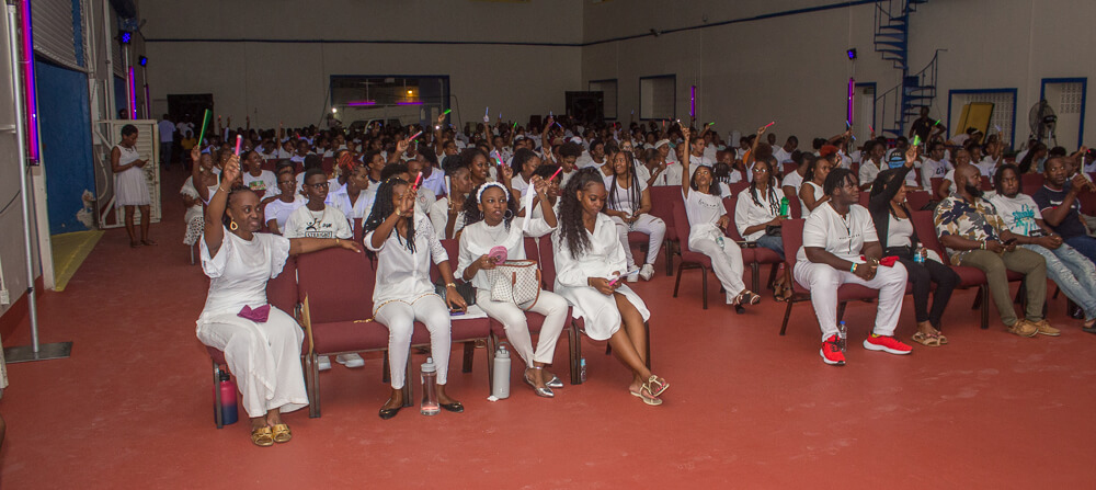 Youth Convention 2024 Kicks Off with Electric Glow Fest at M.E.R.C. | New Testament Church Of God Barbados